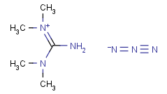 Tetramethylguanidinium azide