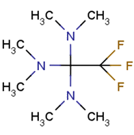 1,1,1-Trifluoro-2,2,2-tris(dimethylamino)-ethane