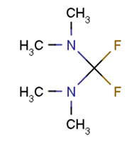 Bis(dimethylamino)difluoromethane