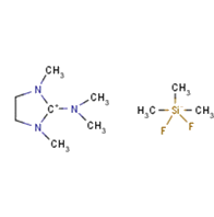 2-Dimethylamino-1,3-dimethylimidazolinium trimethyldifluorosiliconate