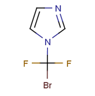 1-Bromodifluoromethyl-imidazole
