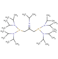 N-Isopropylpropanon-2-imin-1,3-bis[bis(diisopropylamino)phosphine]