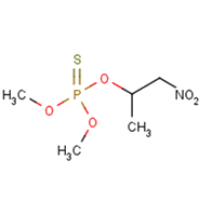 methyl (1-nitropropan-2-yl)methoxy(sulfanylidene)phosphonite