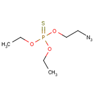 (2-azidoethyl) ethylethoxy(sulfanylidene)phosphonite