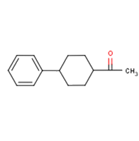 1-Acetyl-4-phenyl-cyclohexane