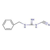 3-benzyl-1-cyanoguanidine