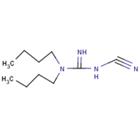 3,3-dibutyl-1-cyanoguanidine