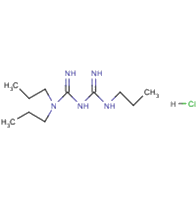 N1,N1-dipropyll-N5-propylbiguanide hydrochloride