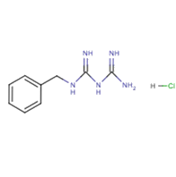 N-benzylbiguanide hydrochloride