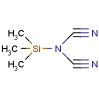 dicyano(trimethylsilyl)amine