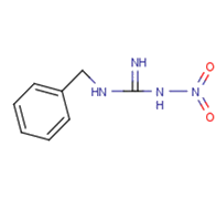 3-benzyl-1-nitroguanidine