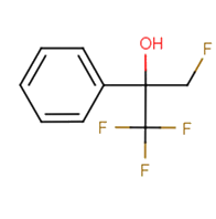1,1,1,3-Tetrafluoro-2-phenylpropan-2-ol