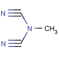 dicyano(methyl)amine