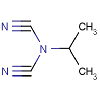 dicyano(propan-2-yl)amine