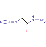 2-azidoacetohydrazide