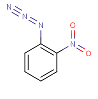 1-azido-2-nitrobenzene