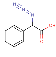 2-azido-2-phenylacetic acid