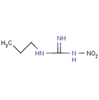 1-nitro-3-propylguanidine