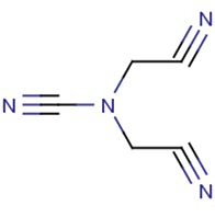 2-[cyano(cyanomethyl)amino]acetonitrile