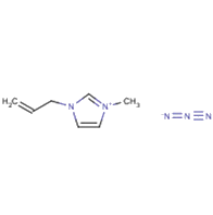 3-methyl-1-(prop-2- en-1-yl)-1H-imidazol-3-ium azide