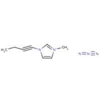 1-(but-1-yn-1-yl)-3-methyl-1H-imidazol-3-ium azide