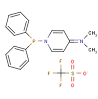 1-Diphenylphosphino-4-(dimethylamino)pyridinium trifluoromethanesulfonate