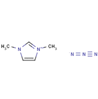 1,3-dimethyl-1H-imidazol-3-ium azide