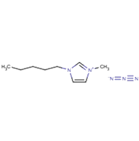 3-methyl-1-pentyl- 1H-imidazol-3-ium azide