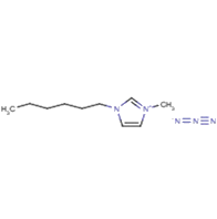1-hexyl-3-methyl-1H-imidazol-3-ium azide