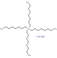 Tetraoctylammonium azide