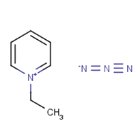 1-ethylpyridinium azide