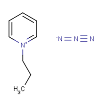 1-propylpyridinium azide
