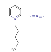 1-pentylpyridinium azide
