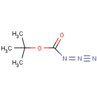 azido(tert-butoxy)methanone