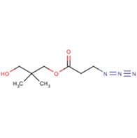 3-hydroxy-2,2-dimethylpropyl 3-azidopropanoate