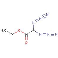ethyl 2,2-diazidoacetate