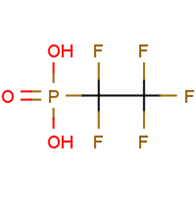 Pentafluoroethylphosphonic acid