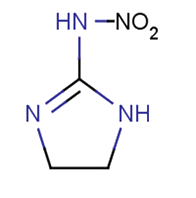 N-nitro-4,5-dihydro-1H-imidazol-2-amine