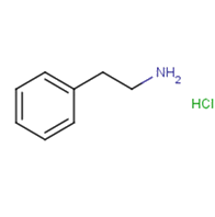 2-phenylethan-1-amine hydrochloride
