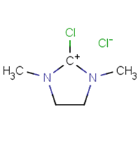 2-chloro-1,3-dimethylimidazolidin-2-ylium chloride