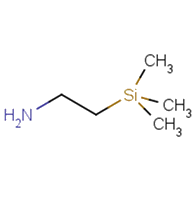 (2-aminoethyl)trimethylsilane