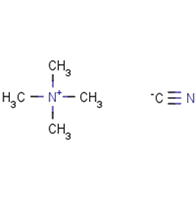 Tetramethylammonium cyanide