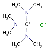 Hexamethylguanidinium chloride