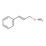 3-phenylprop-2-en-1-yl nitrate