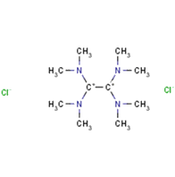 1,1,2,2-tetrakis(dimethylamino)ethane-1,2-bis(ylium) dichloride