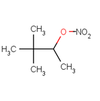 (3,3-dimethylbutan-2-yl) nitrate