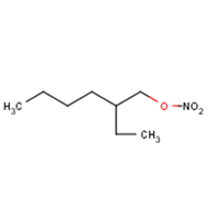 (2-ethylhexyl) nitrate