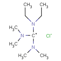 N,N,N,N-Tetramethyl-N,N-diethylguanidinium chloride