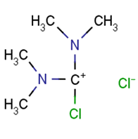 Chloro-bis(dimethylamino)-methylium chloride
