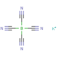 Potassium tetracyanoborate